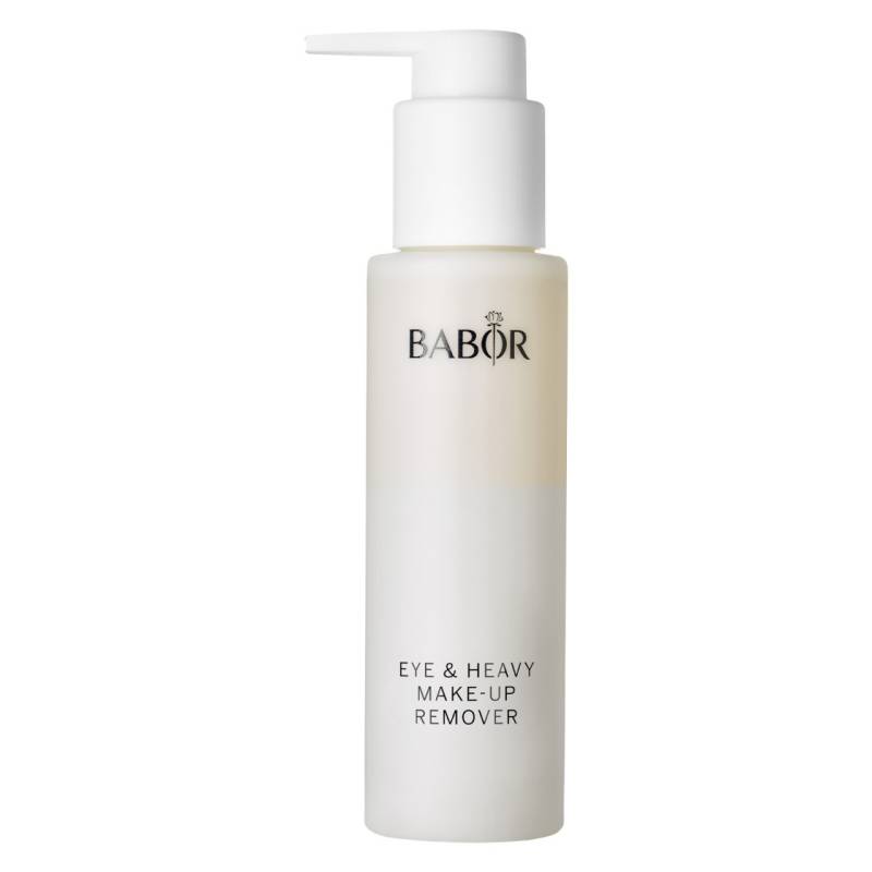 BABOR CLEANSING - Eye & Heavy Make Up Remover von BABOR