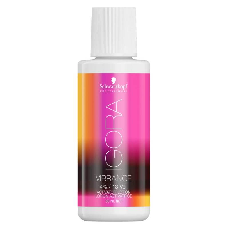 Igora Vibrance - Activator Creme-Lotion 4% von Schwarzkopf