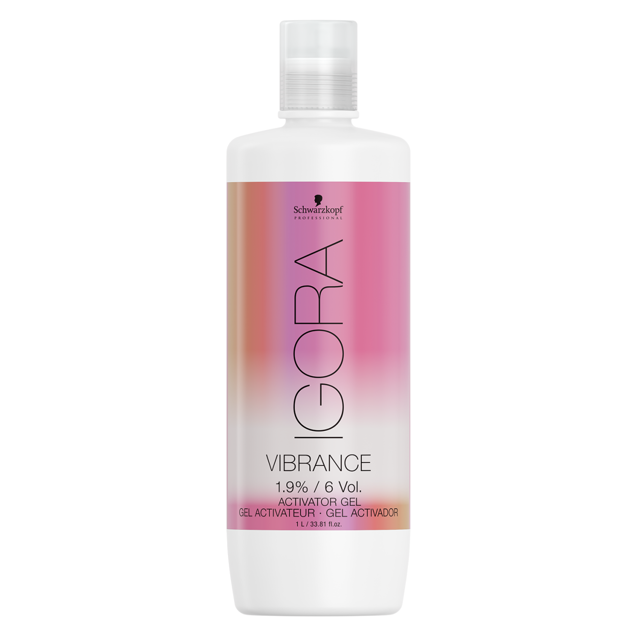 Igora Vibrance - Activator Gel 1.9% von Schwarzkopf