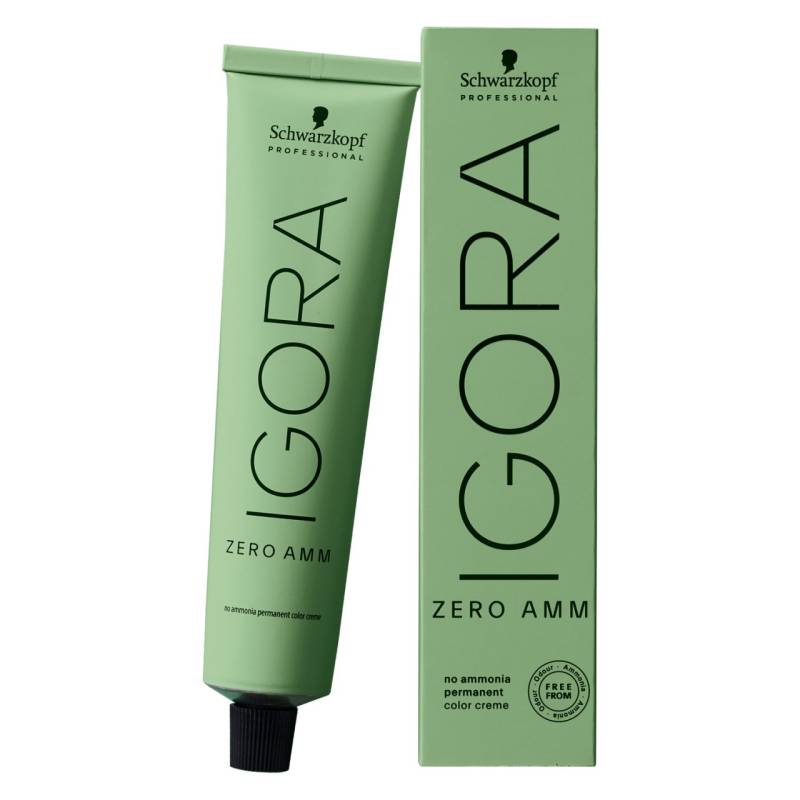 Igora Zero AMM - 5-00 Hellbraun Natur Extra von Schwarzkopf