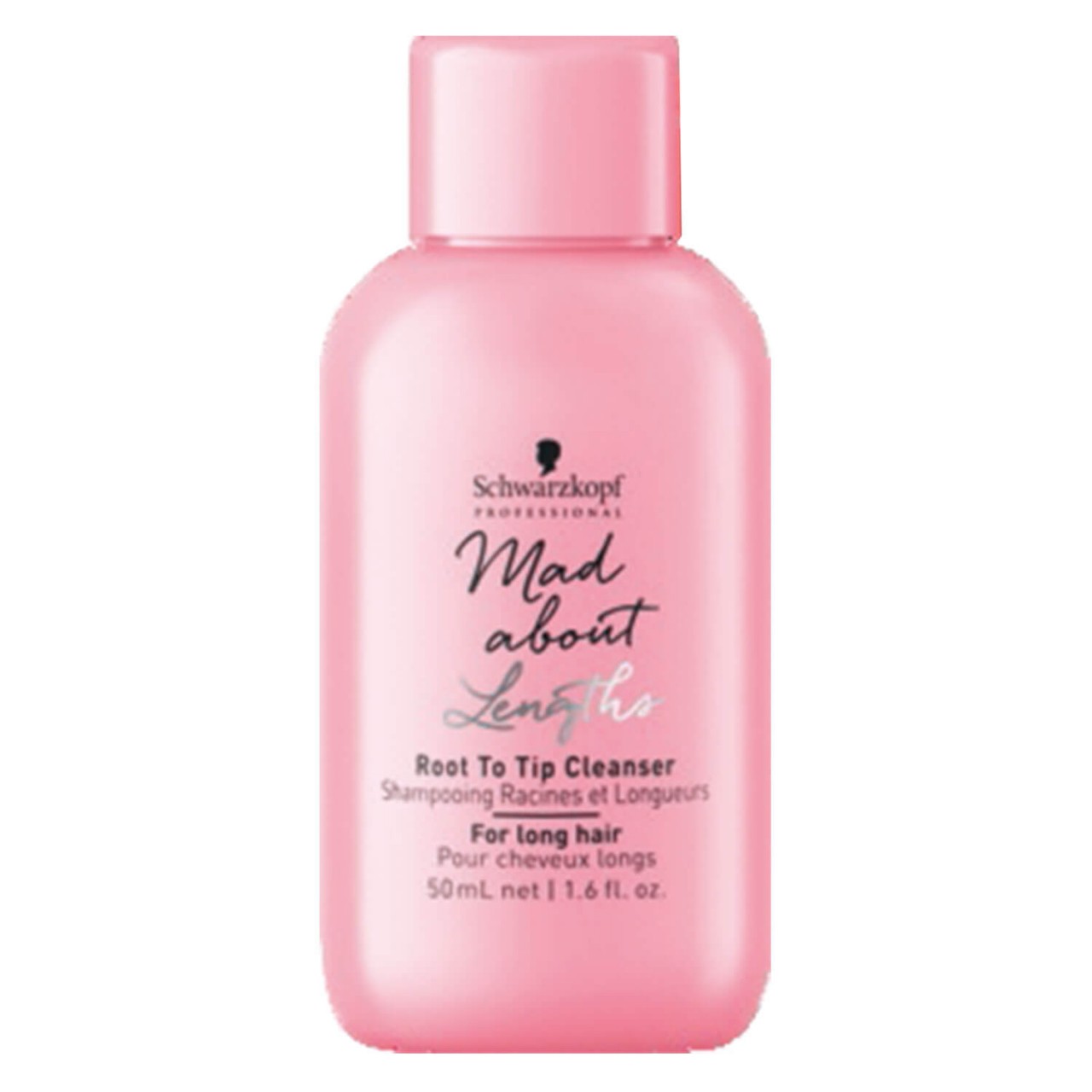 Mad About Lengths - Root To Tip-Cleanser von Schwarzkopf