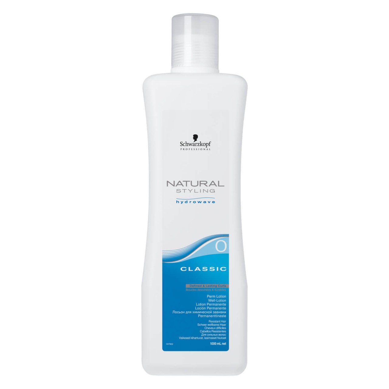 Natural Styling - Classic Lotion 0 von Schwarzkopf