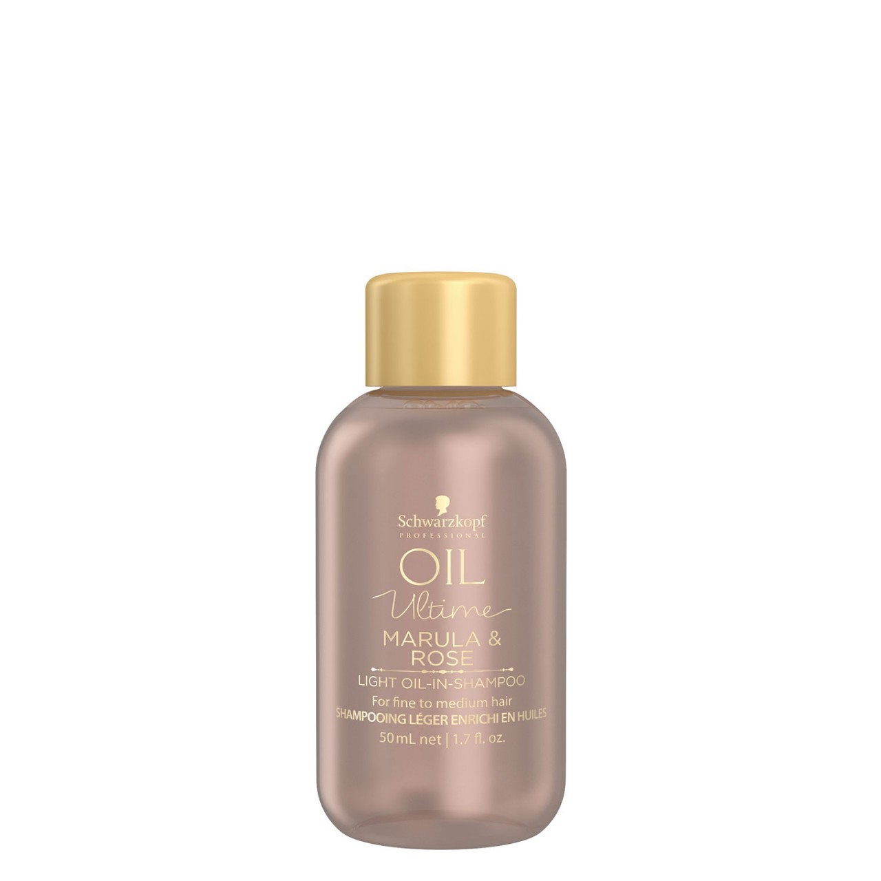 Oil Ultime - Light Oil-In Shampoo von Schwarzkopf