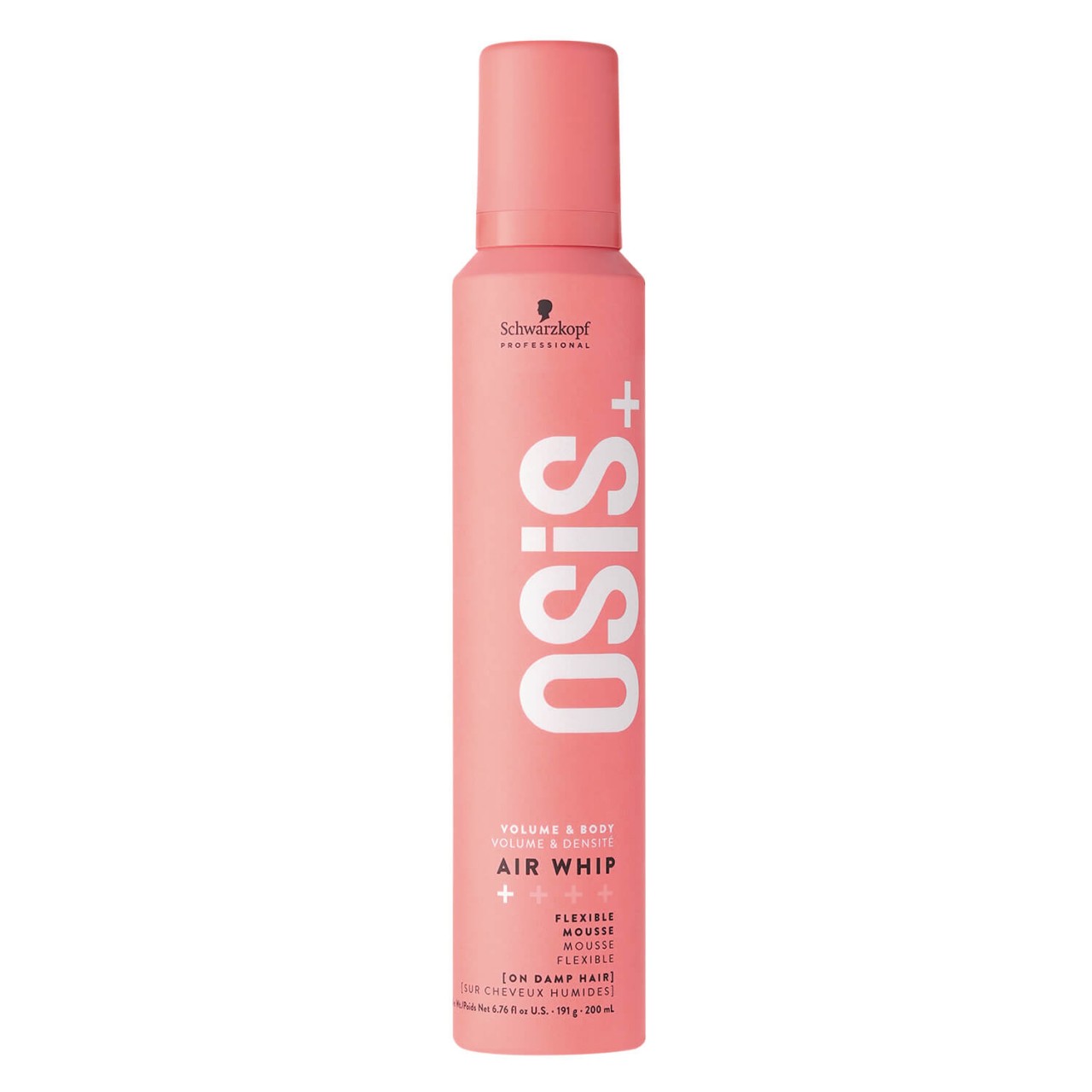 Osis - Air Whip Flexible Mousse von Schwarzkopf