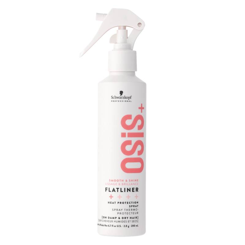 Osis - Flatliner Heat Protection Spray von Schwarzkopf