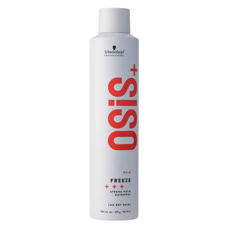 Osis - Freeze Strong Hold Hairspray von Schwarzkopf