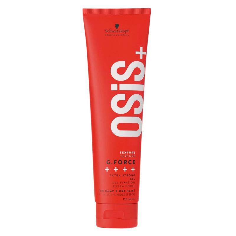 Osis - G.Force Extra Strong Gel von Schwarzkopf