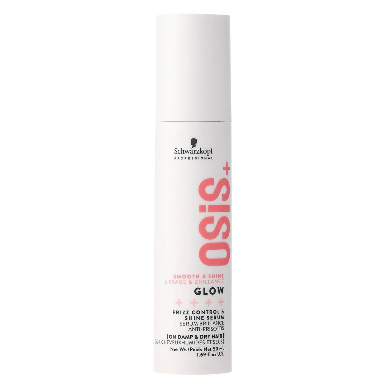 Osis - Glow Frizz Control & Shine Serum von Schwarzkopf