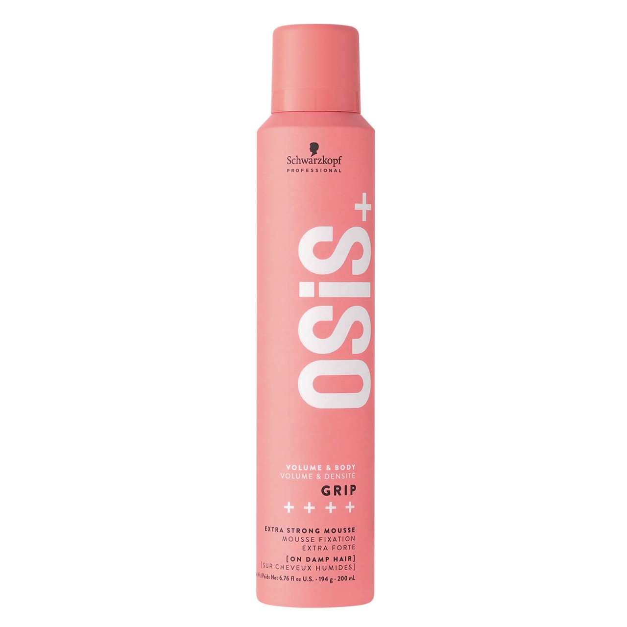 Osis - Grip Extra Strong Mousse von Schwarzkopf