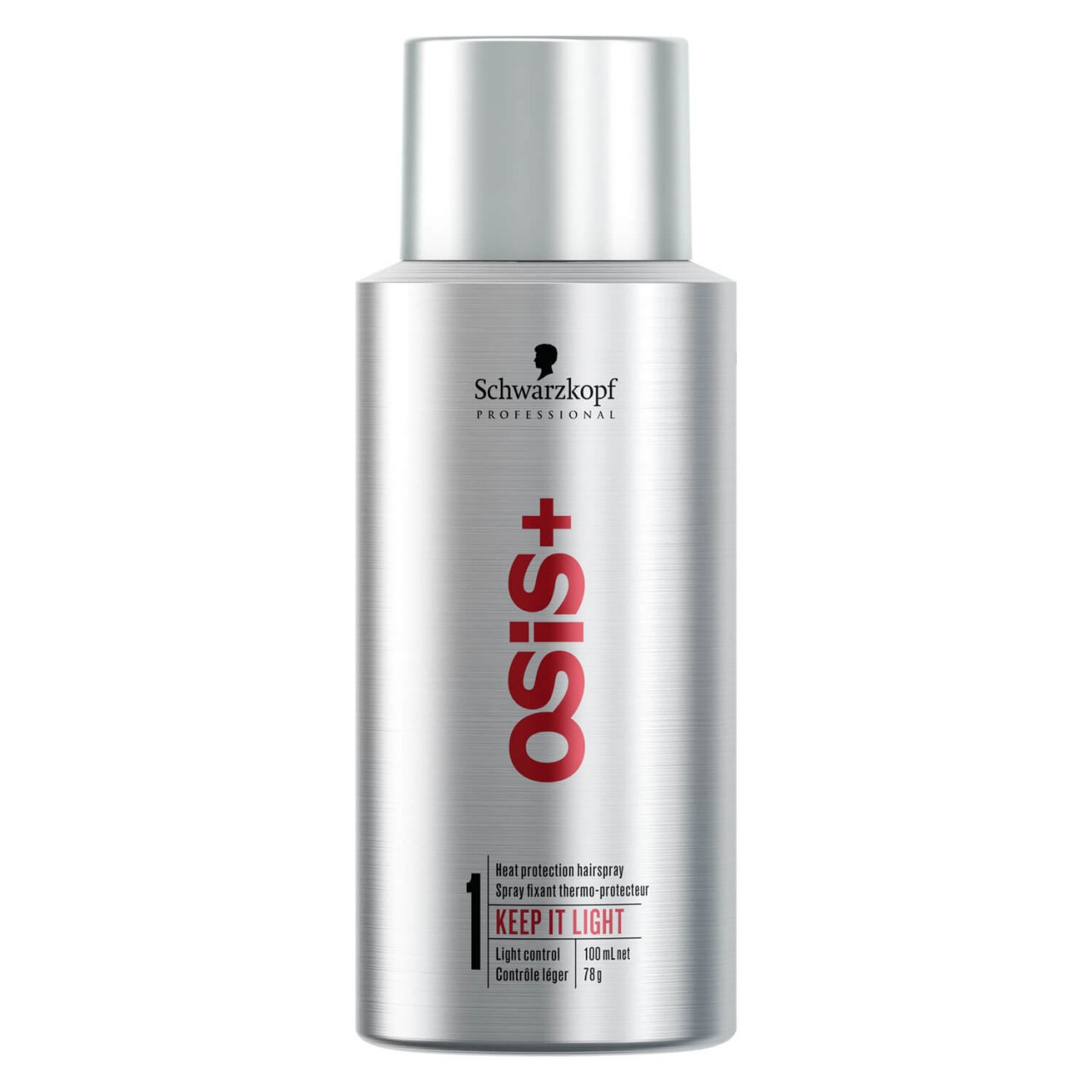 Osis - Keep it Light Heat Protection Hairspray Osis - Keep it Light Heat Protection Hairspray von Schwarzkopf