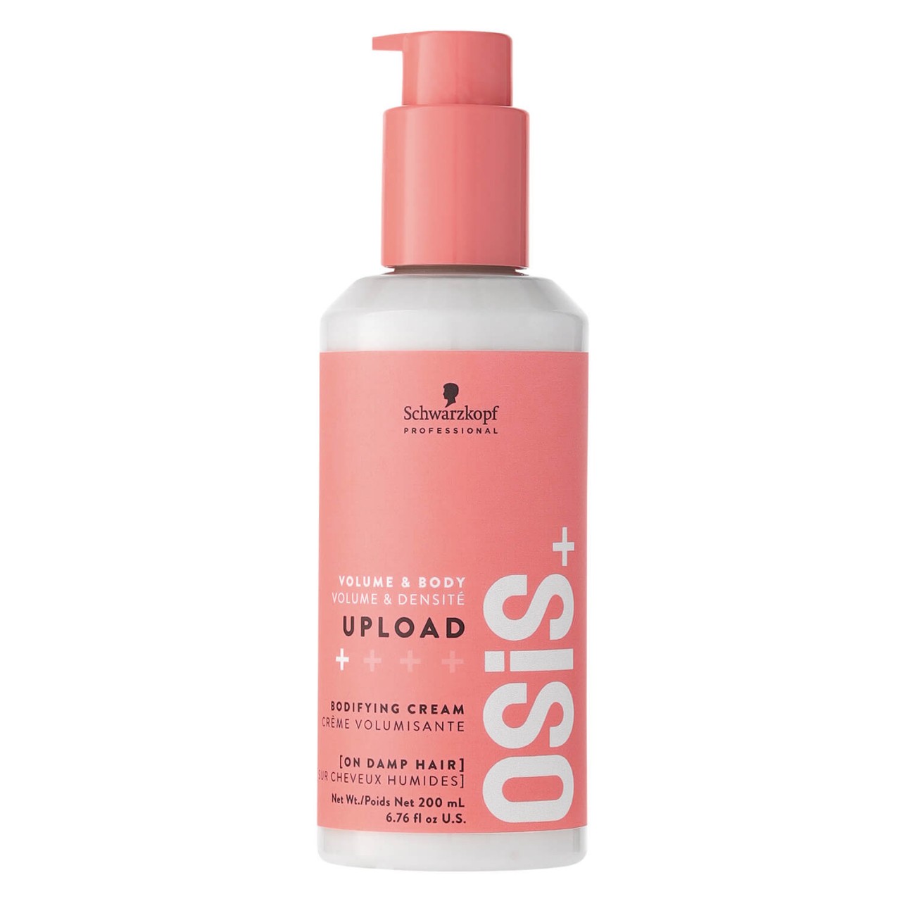 Osis - Upload Bodifying Cream von Schwarzkopf