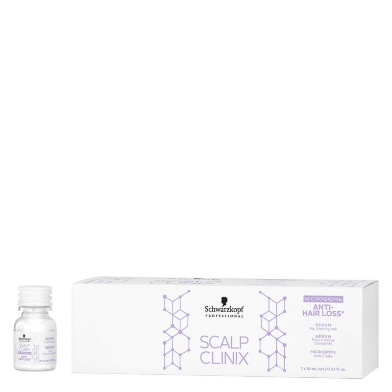 Scalp Clinix - Anti-Hair Loss Serum von Schwarzkopf