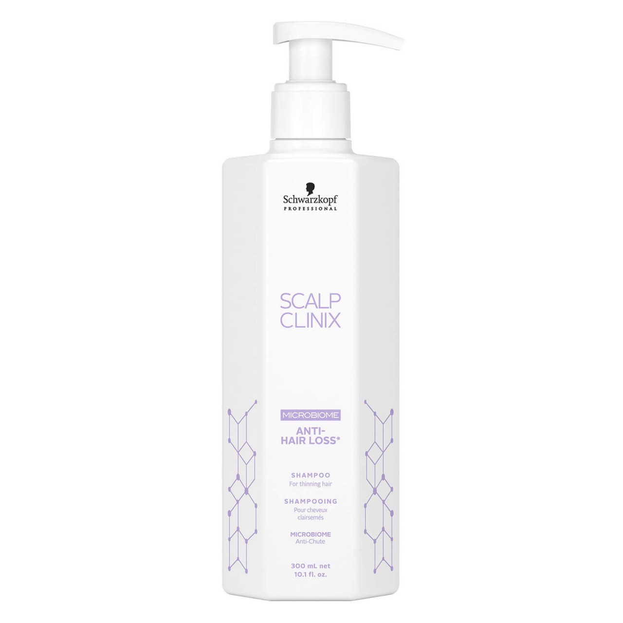 Scalp Clinix - Anti-Hair Loss Shampoo von Schwarzkopf