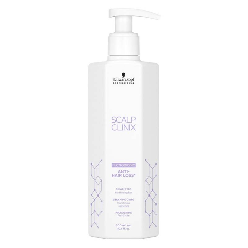 Scalp Clinix - Anti-Hair Loss Shampoo von Schwarzkopf