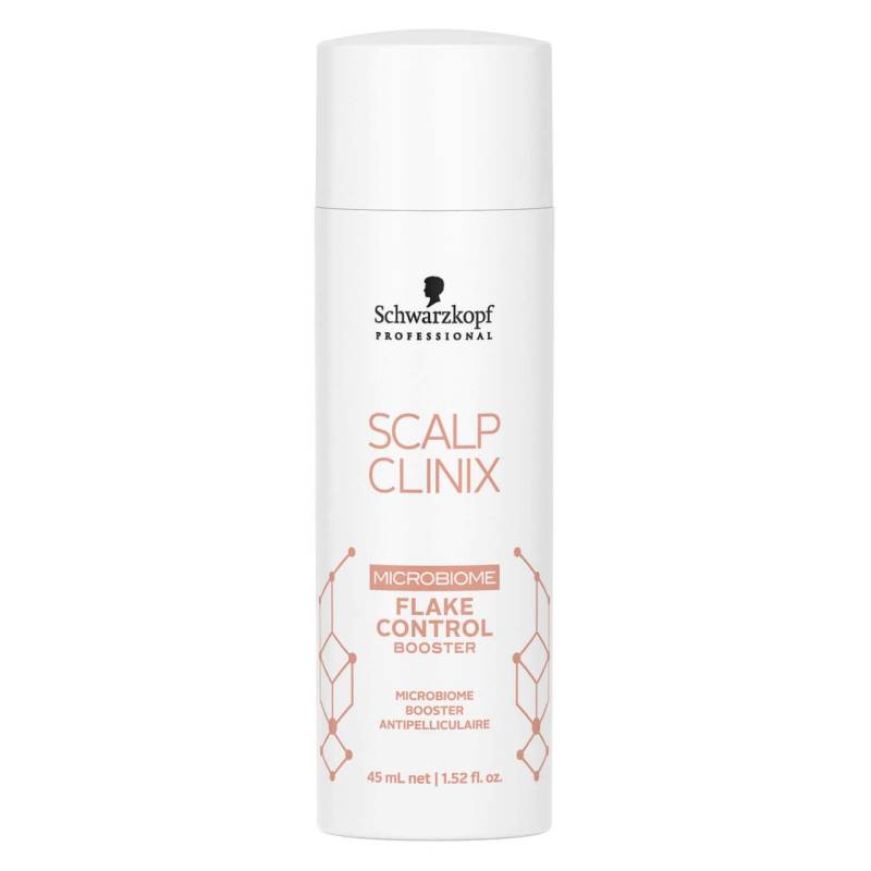 Scalp Clinix - Flake Control Booster Salon Treatment von Schwarzkopf