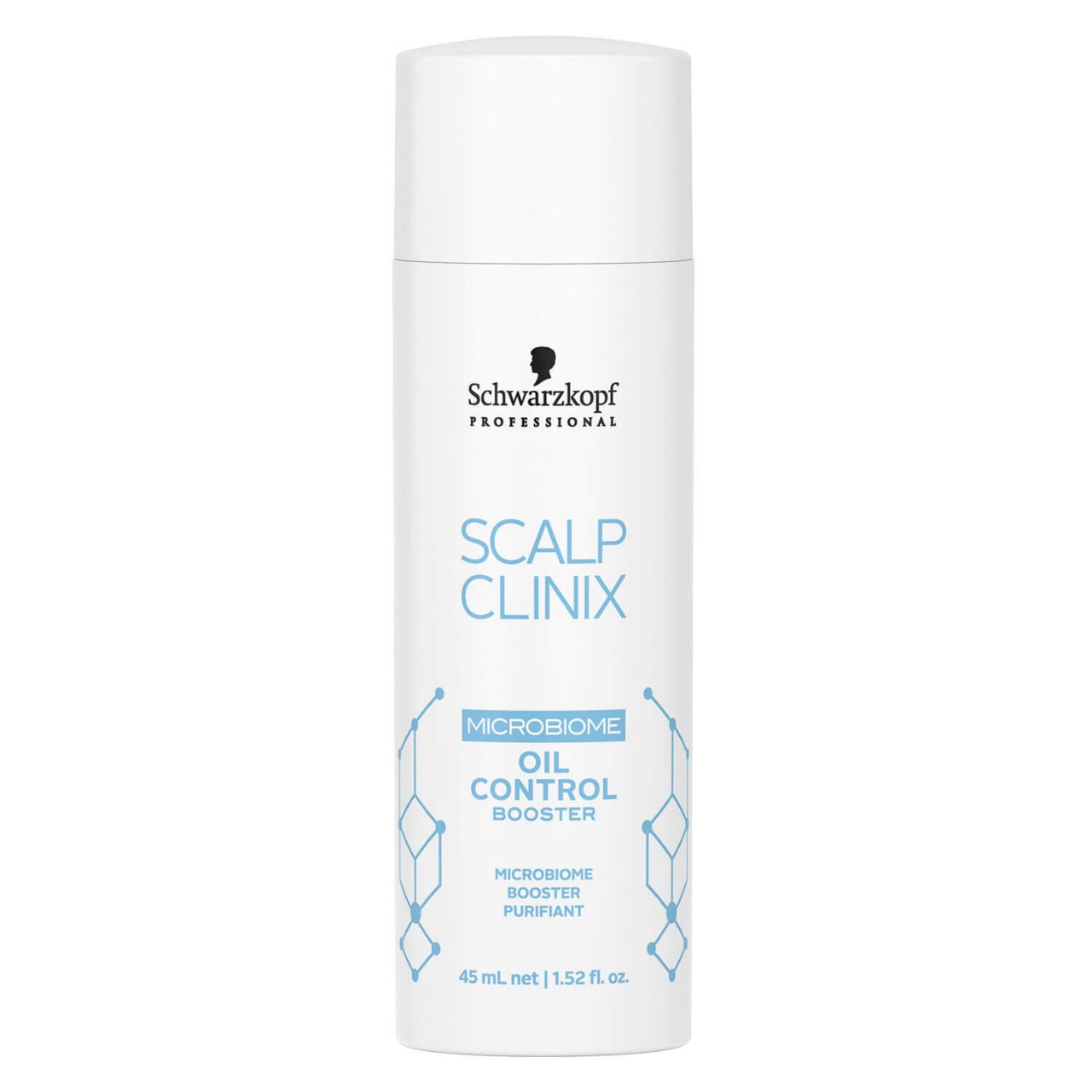 Scalp Clinix - Oil Control Booster Salon Treatment von Schwarzkopf