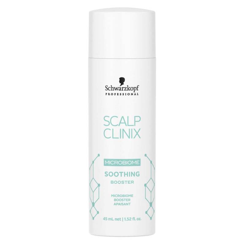 Scalp Clinix - Soothing Booster Salon Treatment von Schwarzkopf