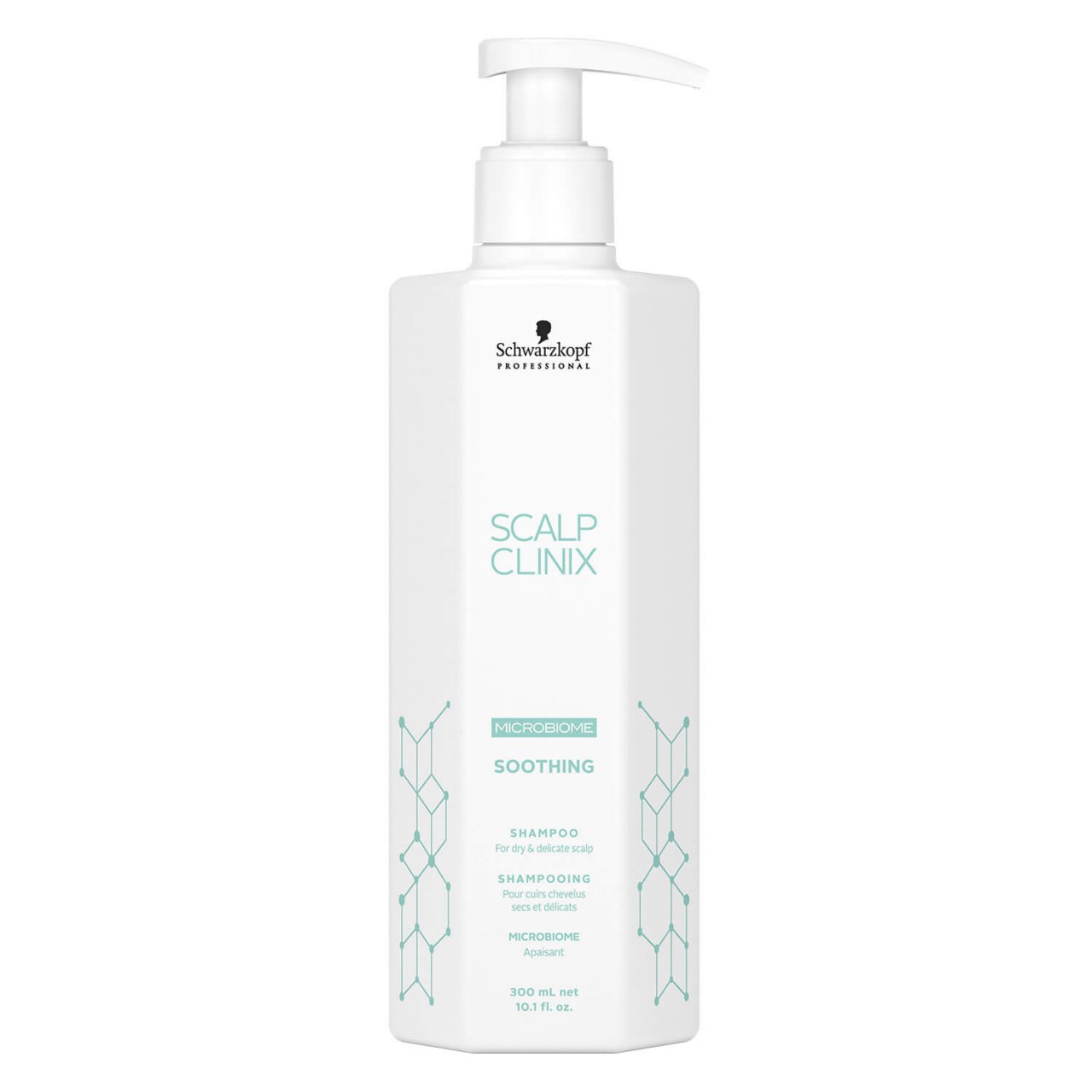 Scalp Clinix - Soothing Shampoo von Schwarzkopf