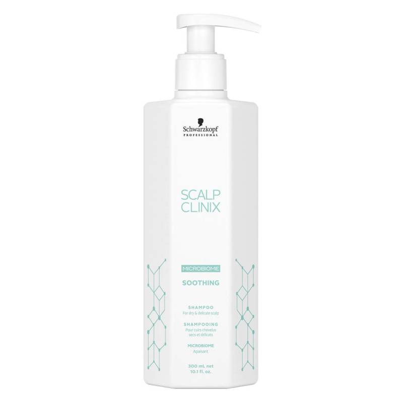 Scalp Clinix - Soothing Shampoo von Schwarzkopf