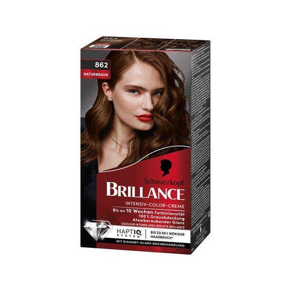 Intensiv-color-creme Damen Naturbraun von BRILLANCE