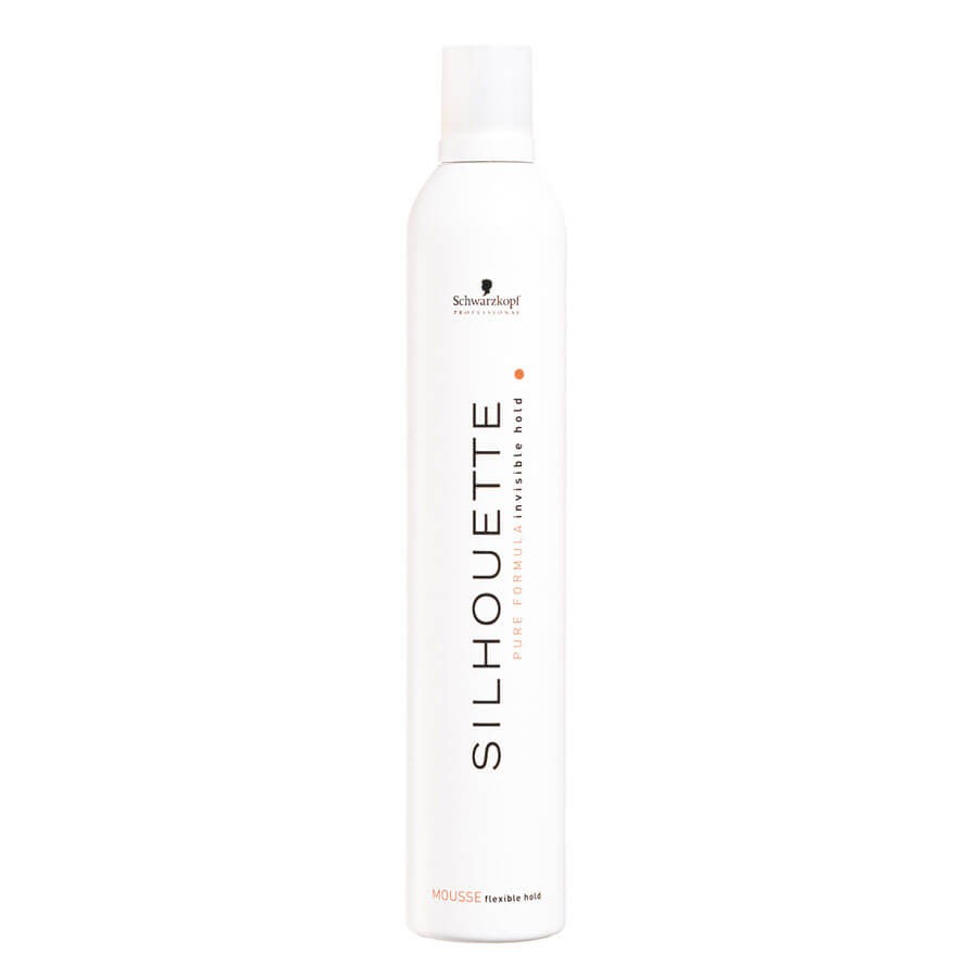 Silhouette Flexible Hold - Mousse von Schwarzkopf