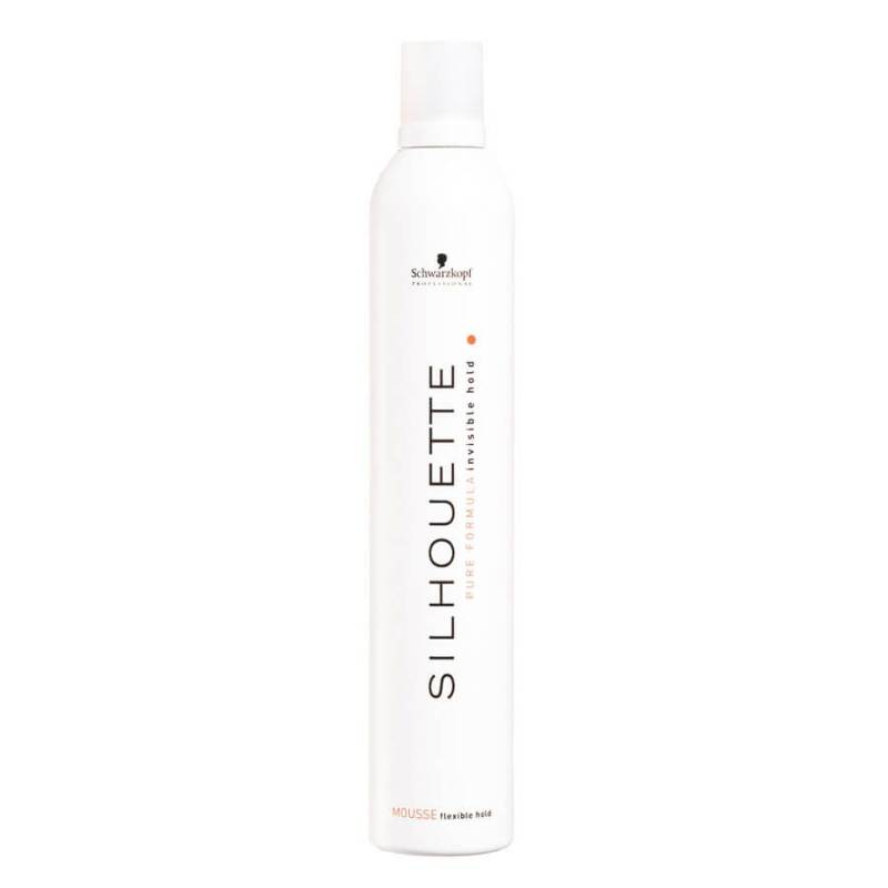 Silhouette Flexible Hold - Mousse von Schwarzkopf