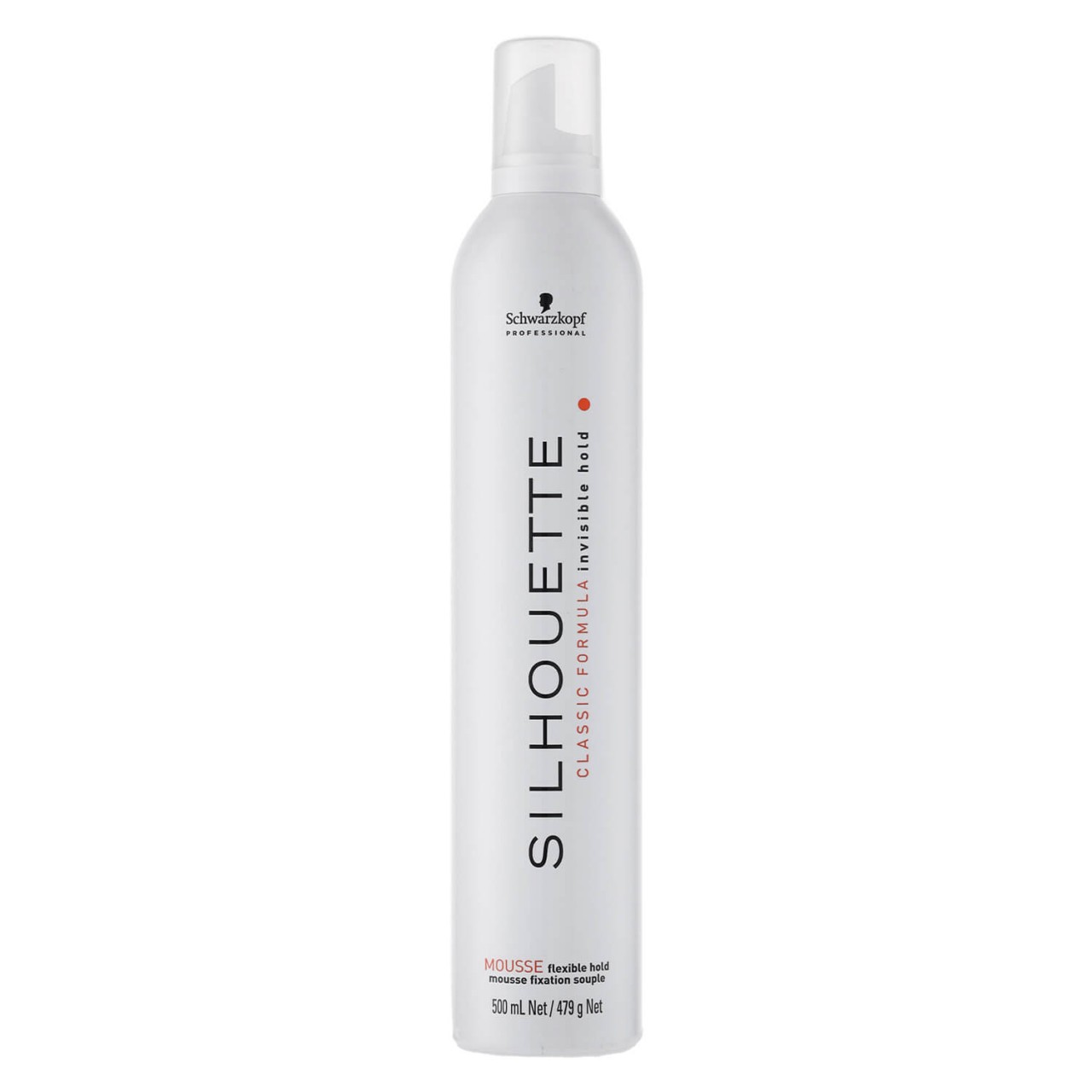 Silhouette Flexible Hold - Mousse von Schwarzkopf