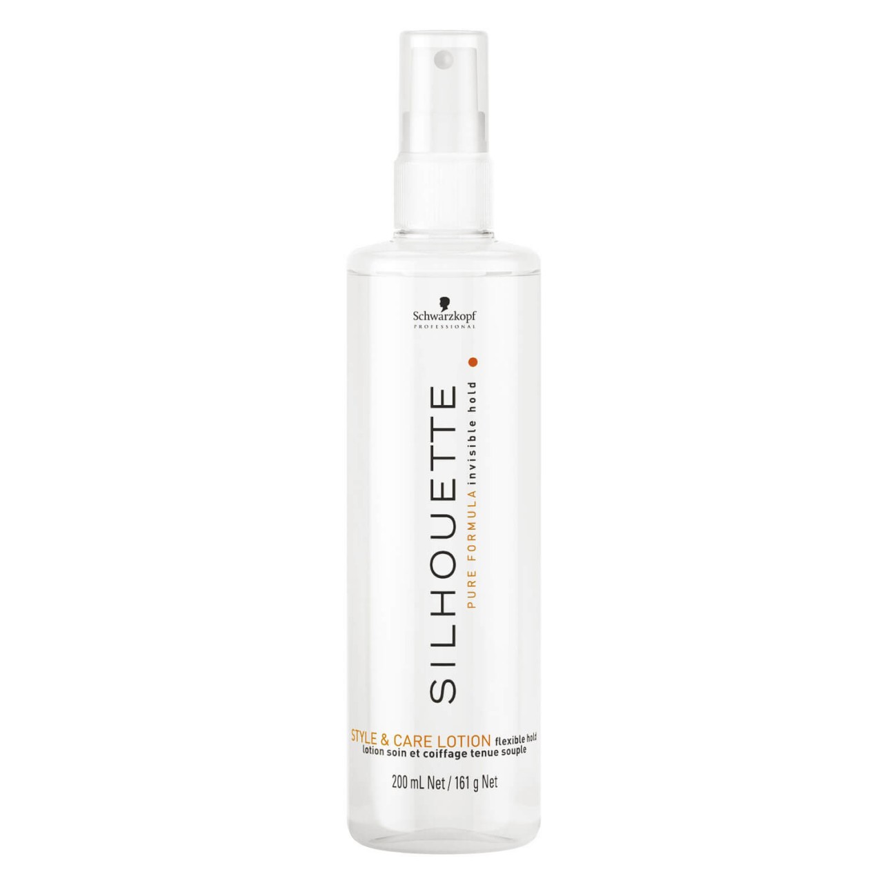 Silhouette Flexible Hold - Style & Care Lotion von Schwarzkopf