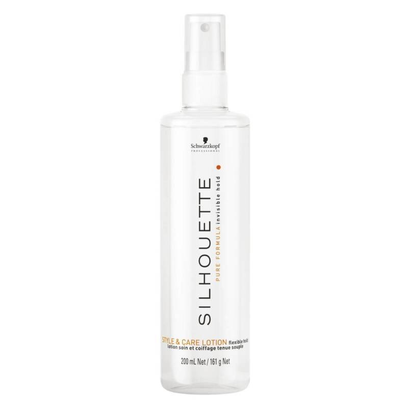 Silhouette Flexible Hold - Style & Care Lotion von Schwarzkopf