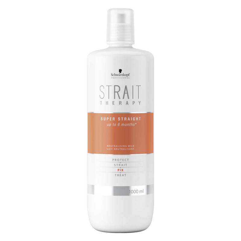 Strait Therapy - Neutralising Milk von Schwarzkopf