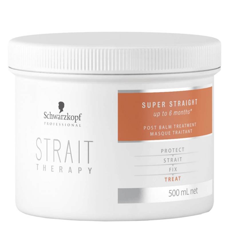 Strait Therapy - Post Balm Treatment von Schwarzkopf