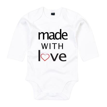 JoyLine Baby-Body Made With Love von JoyLine