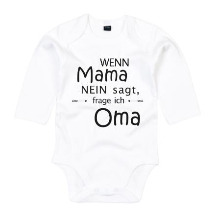 JoyLine Baby-Body Oma von JoyLine