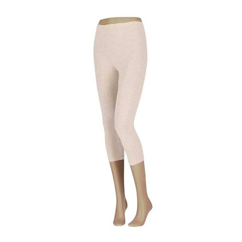 Sarlini Capri Leggings Farbe: Beige Melange, Grösse: S/M von Sarlini