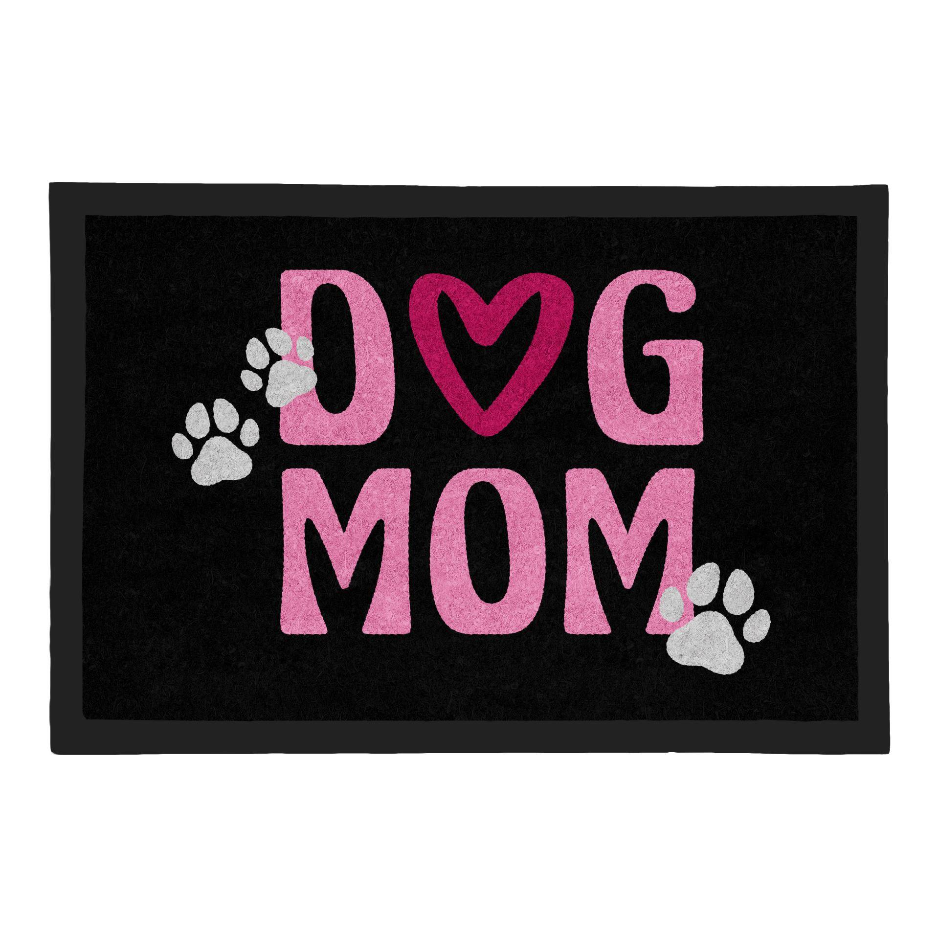 JoyLine Dog Mom Premium - Fussmatte von JoyLine