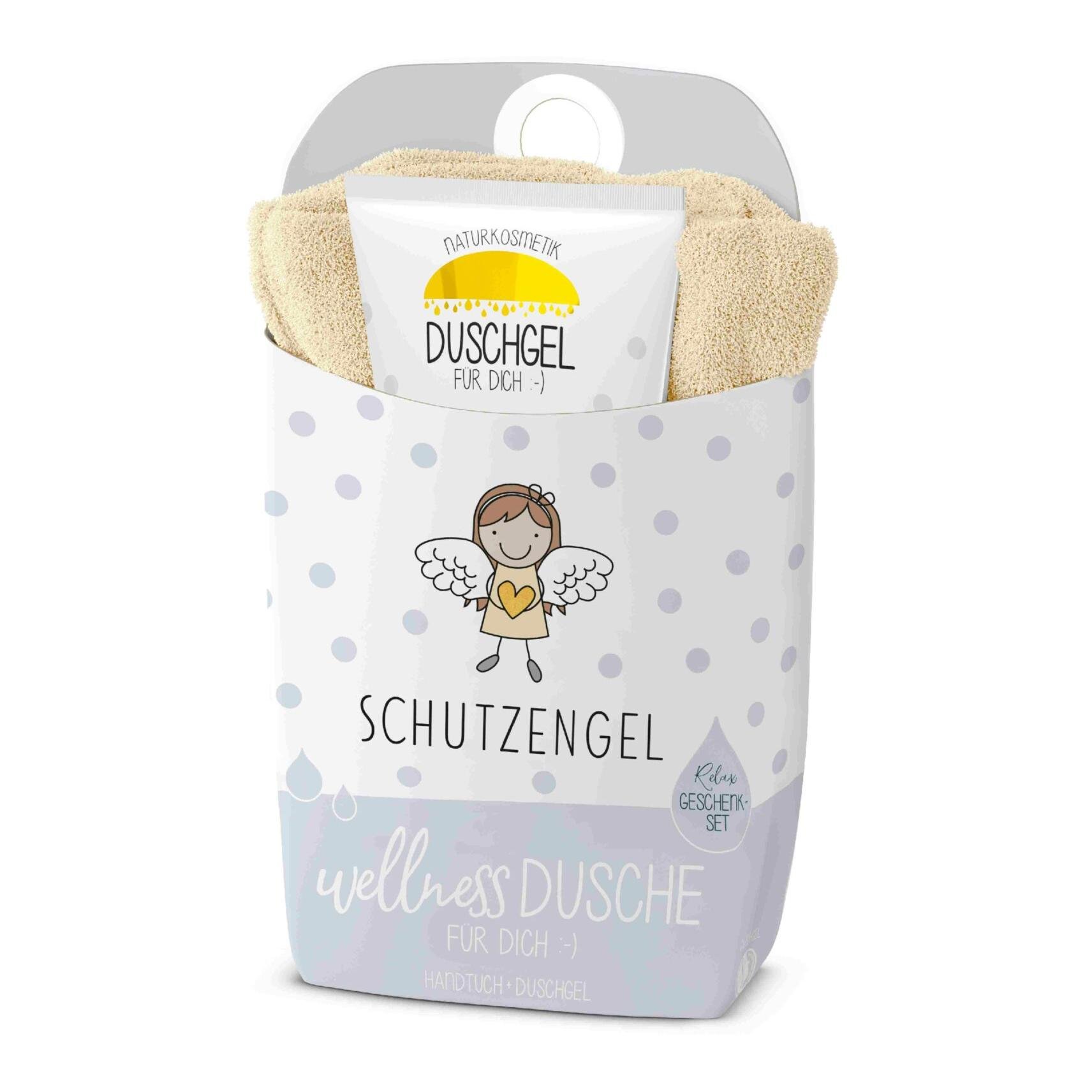 Samary Geschenkset Wellnessdusche Schutzengel von Samary