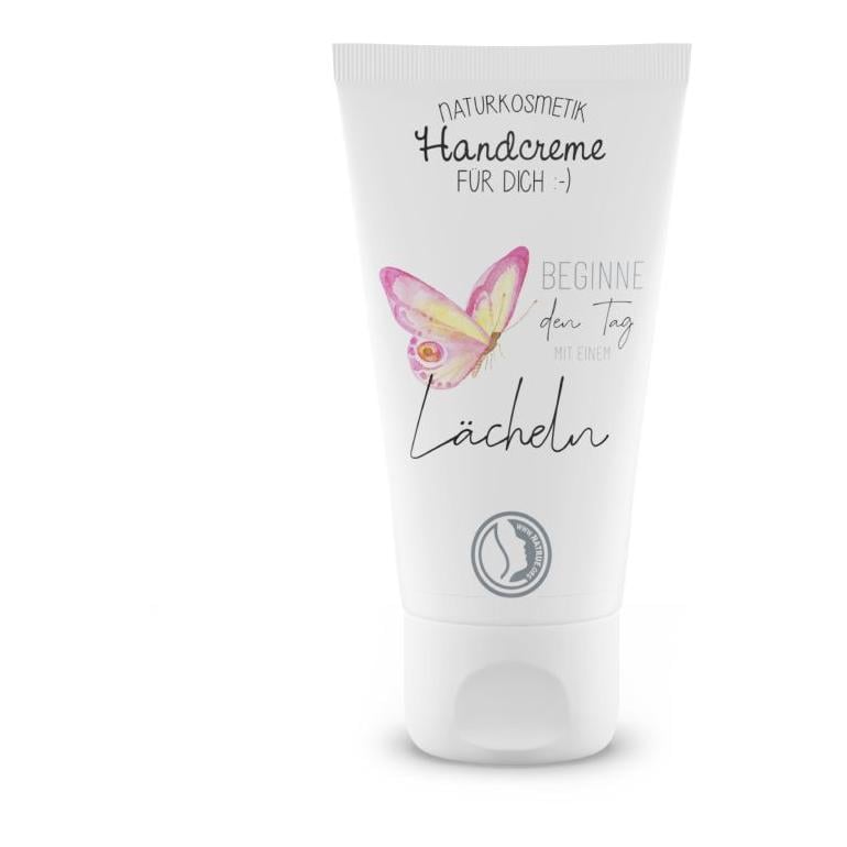 Samary Handcreme Lächeln von Samary