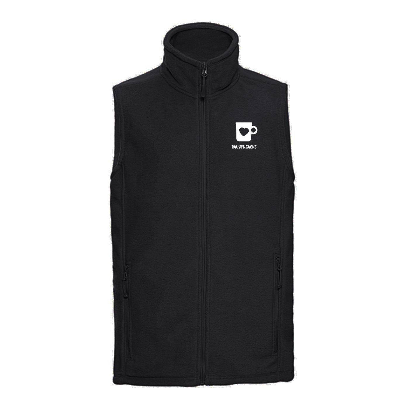 JoyLine Pausen Fleece-Gilet Herren Grösse: S von JoyLine