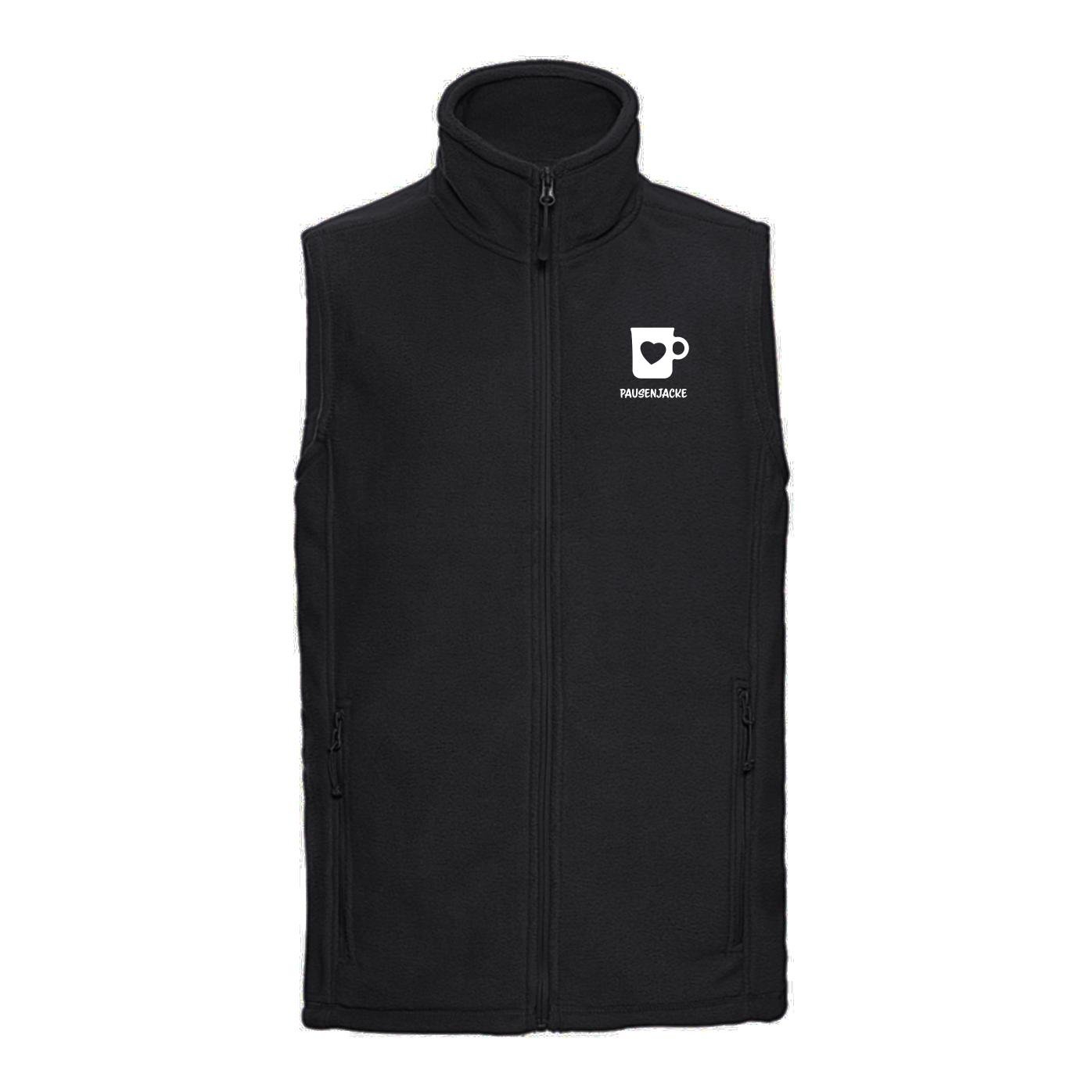 JoyLine Pausen Fleece-Gilet Herren Grösse: M JoyLine Pausen Fleece-Gilet Herren Grösse: M von JoyLine