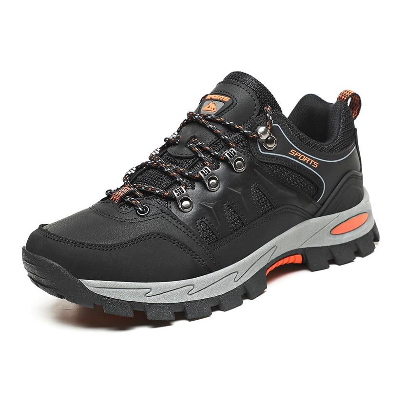 JoyFeet Hiking Sneaker Damen Farbe: Schwarz, Grösse: 36 von JoyFeet