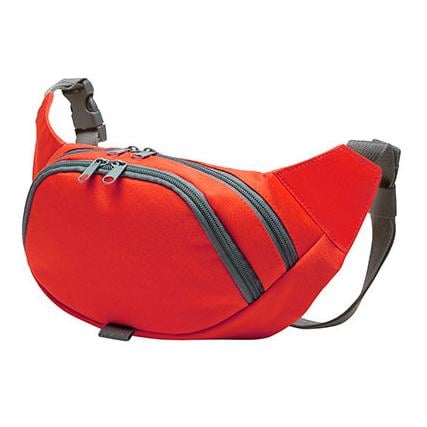 Halfar Hüfttasche Solution Farbe: Rot, Grösse: One Size von Halfar