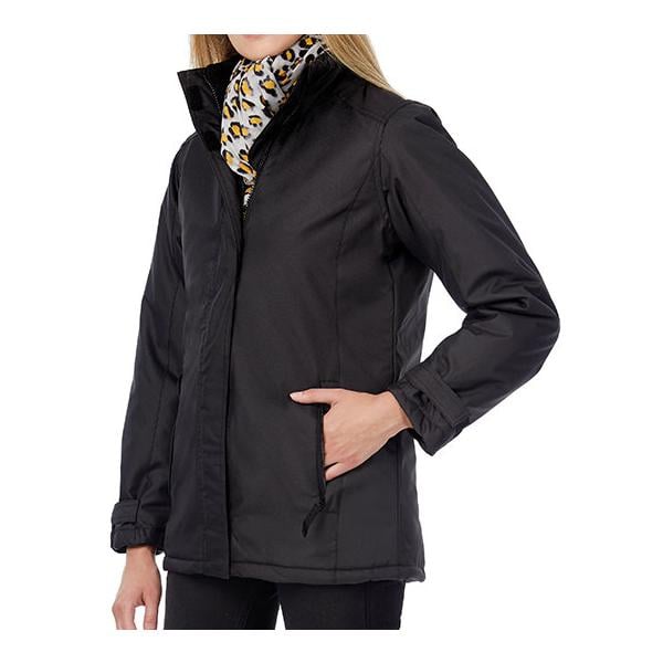 B&C Jacke Real+ Damen Grösse: XL von B&C