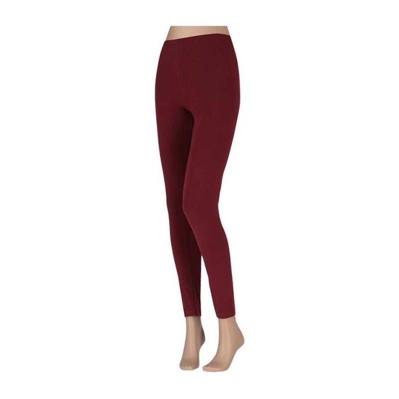 Sarlini Leggings Basic Farbe: Burgundy, Grösse: L/XL von Sarlini