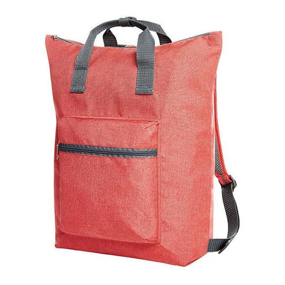 Halfar Multi-Tasche Sky Farbe: Rot, Inhalt: 1 Stück von Halfar