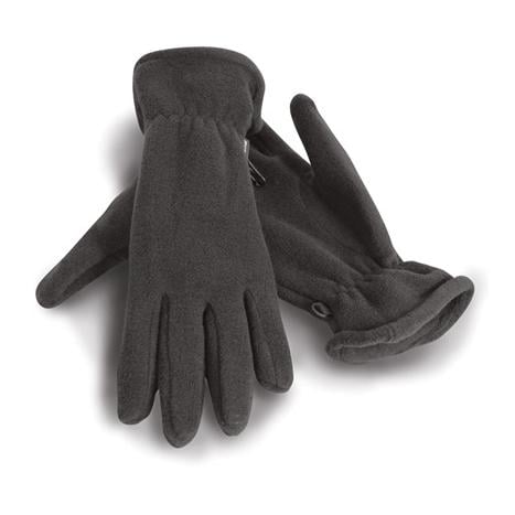 Result Polartherm Handschuhe Unisex Grösse: L, Farbe: Grau von Result