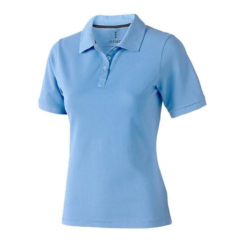 Elevate Polo Ladies Farbe: Hellblau, Grösse: L von Elevate