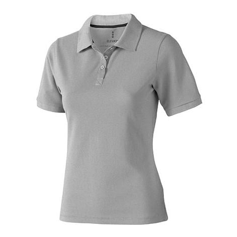 Elevate Polo Ladies Farbe: Grau, Grösse: L von Elevate