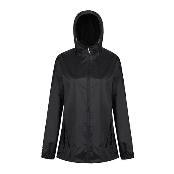 Regatta Regenjacke Pro Grösse: 36, Farbe: Schwarz von Regatta