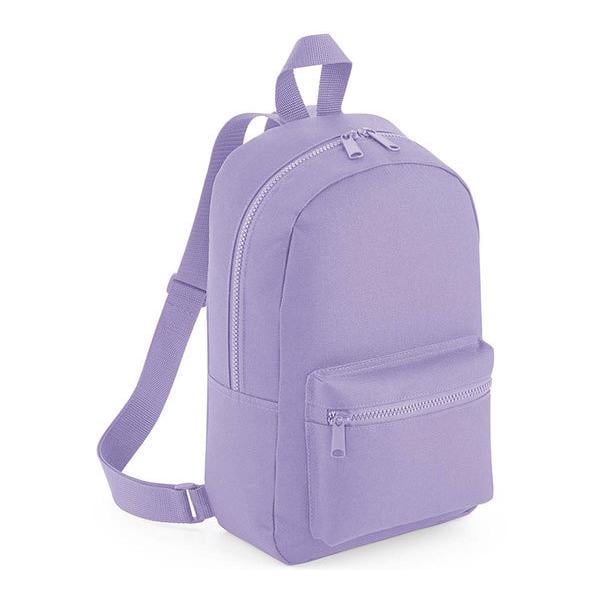 BagBase Rucksack Fashion Mini Farbe: Lavendel, Grösse: One Size von BagBase