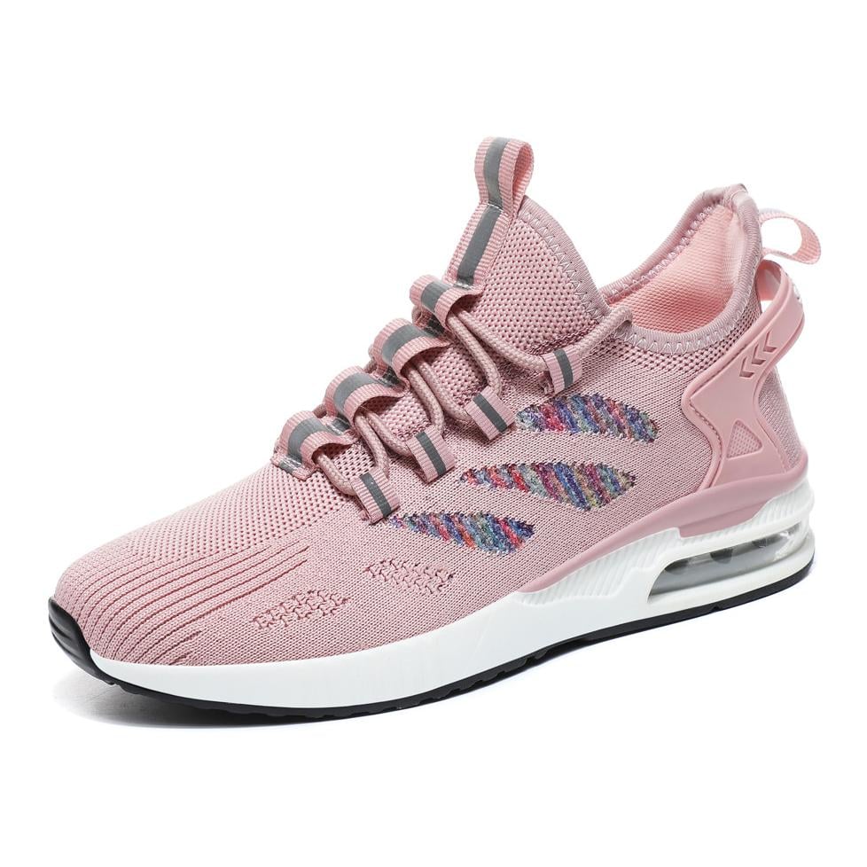 SneakAir Rainbow Farbe: Rosa, Grösse: 36 von SneakAir